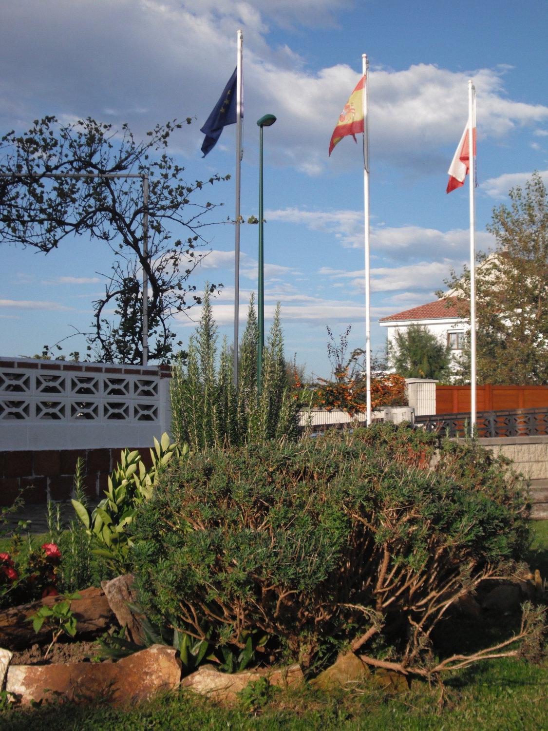 Hospedaje Luciano Suances Exterior foto